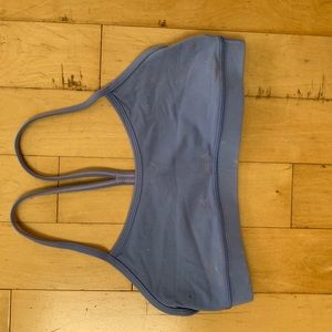Flow Y Lululemon sports bra